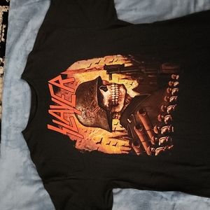 Slayer Skull T-Shirt